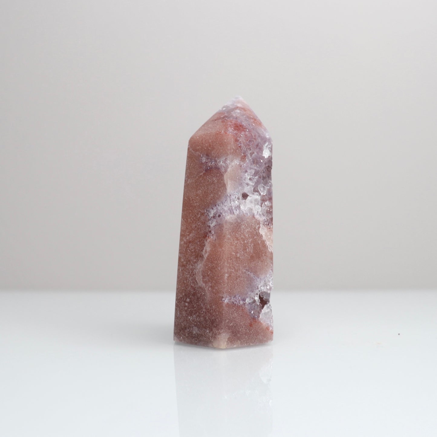 Pink Amethyst Tower | 137