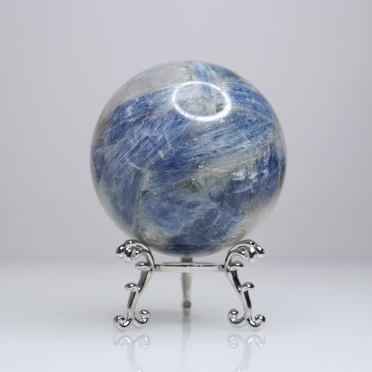 Blue Kyanite Sphere | 1