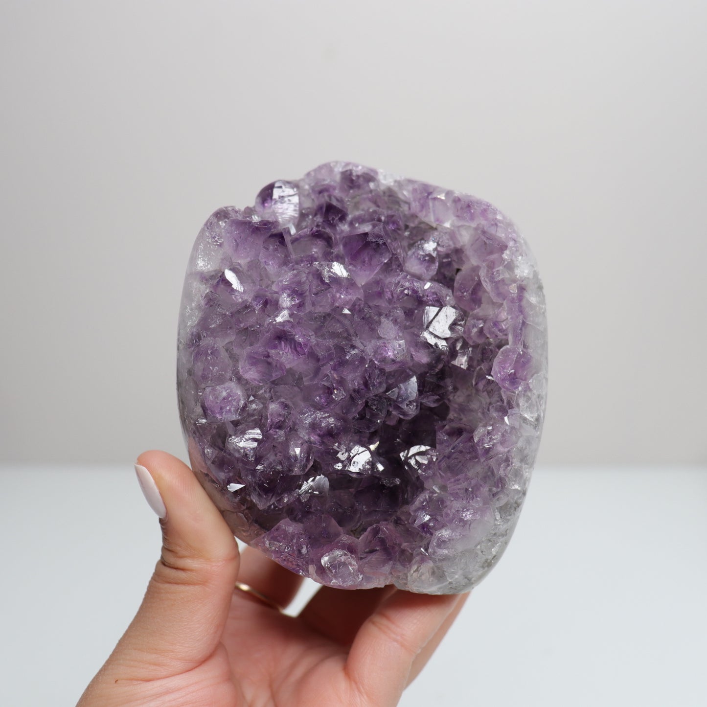 Amethyst Cutbase 14