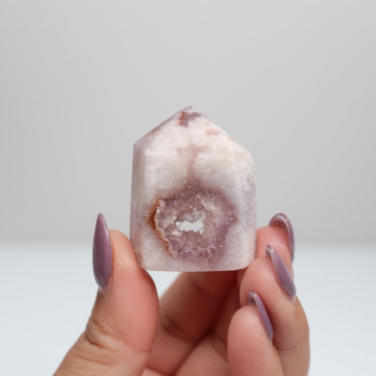 Pink Amethyst Tower | 2
