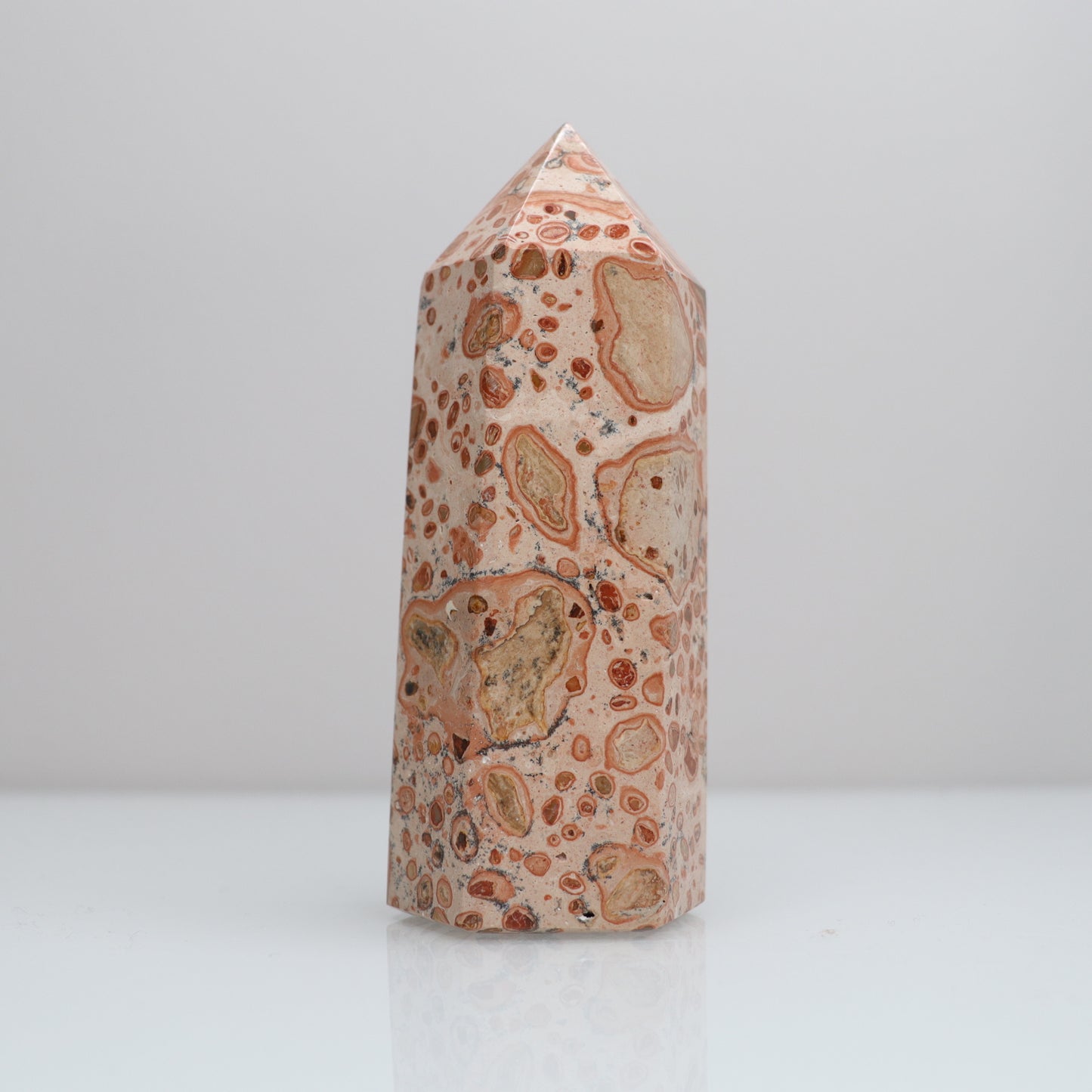 Leopardite Tower | 32
