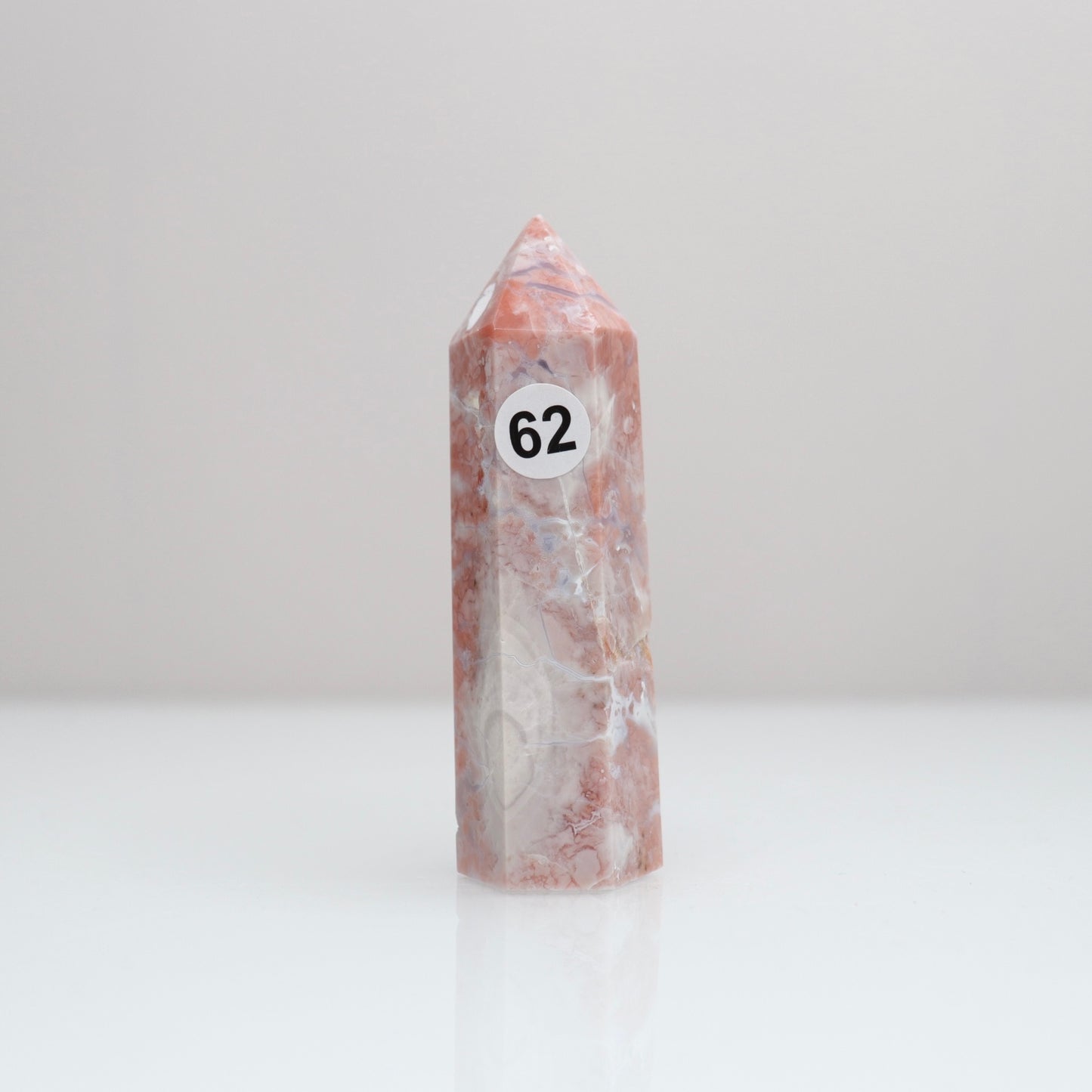 Pink Agate Tower | 62*