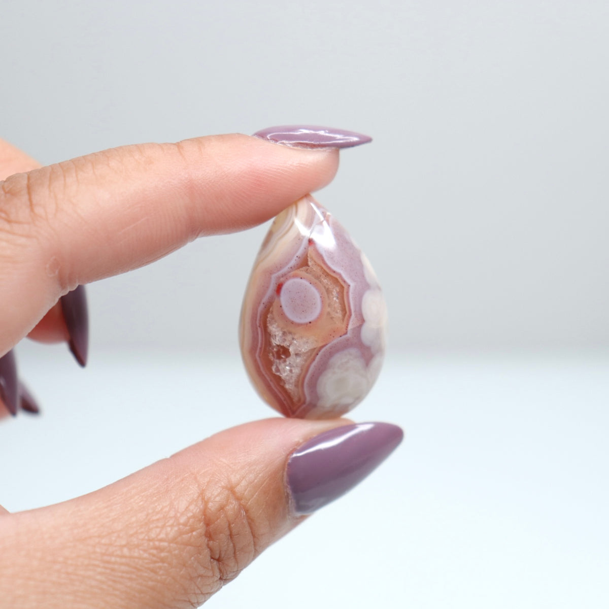 Malawi Agate Cab 1
