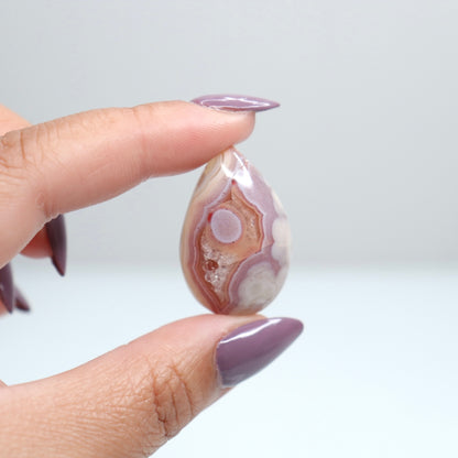 Malawi Agate Cab 1
