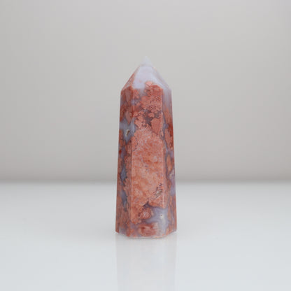 Pink Agate Tower 5