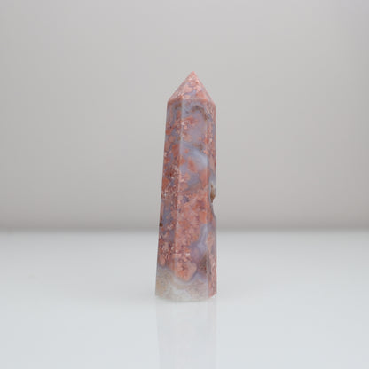 Pink Agate Tower 7