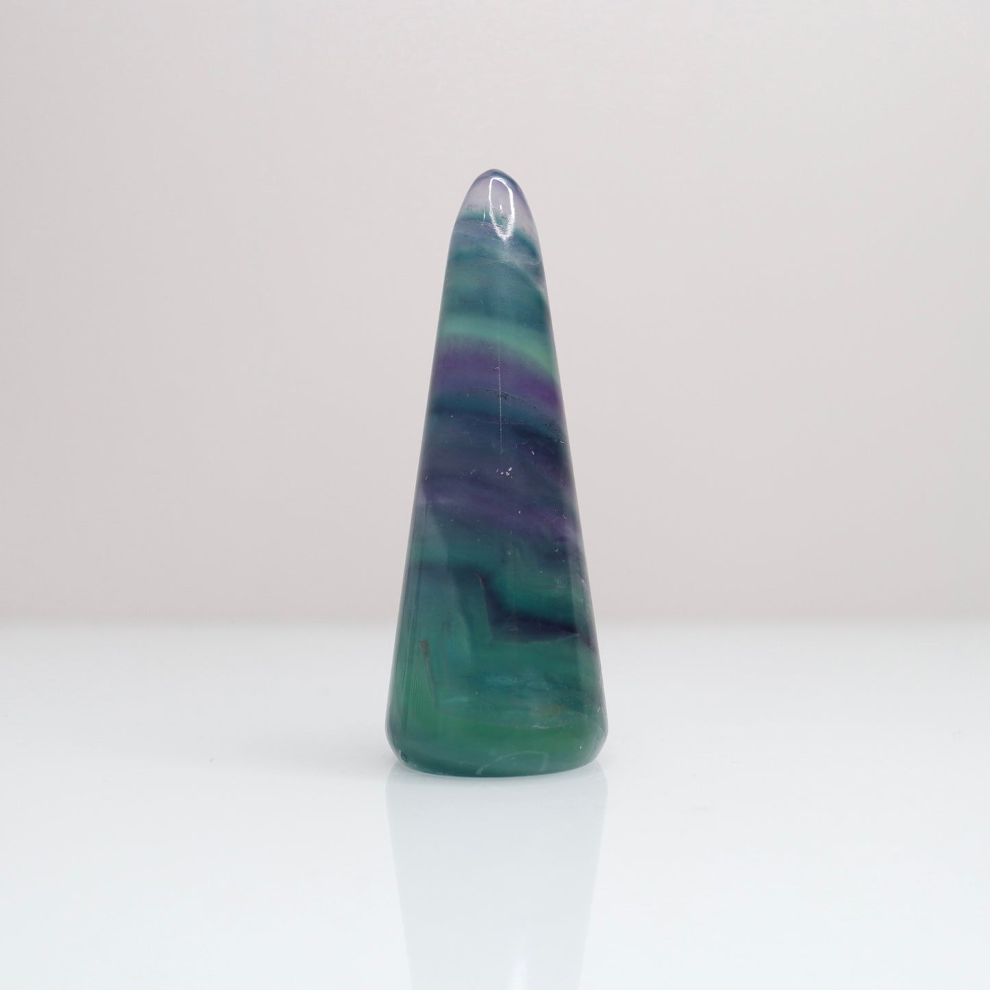 Fluorite Ring Holder 3
