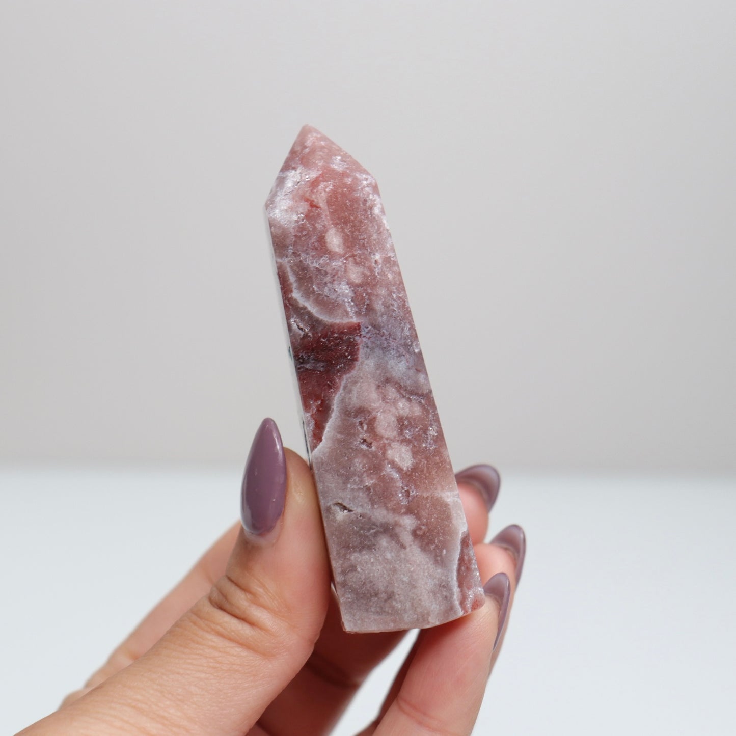 Pink Amethyst Tower | 48