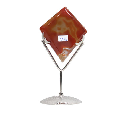Carnelian Diamond | 2