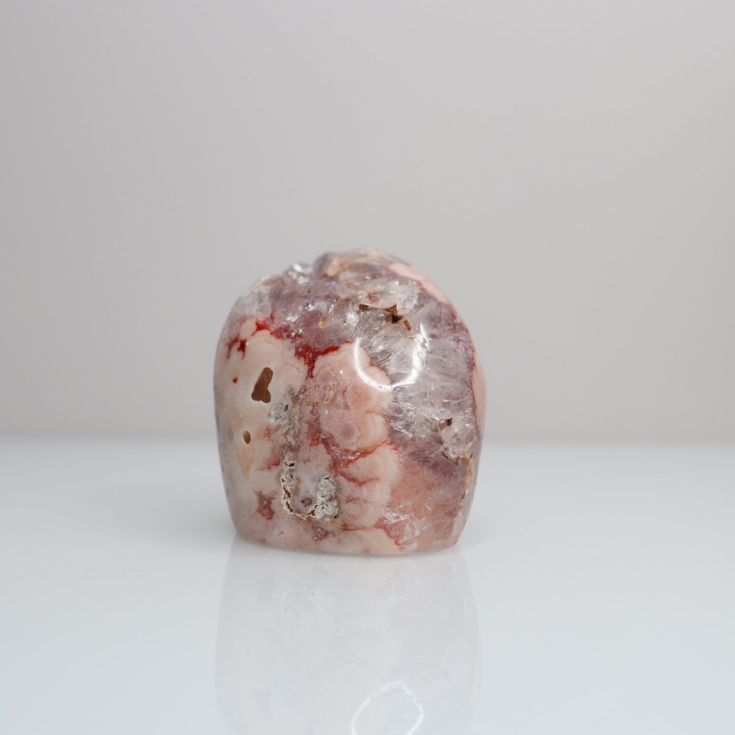 Pink Amethyst Freeform | 2