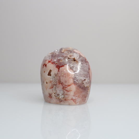 Pink Amethyst Freeform | 2