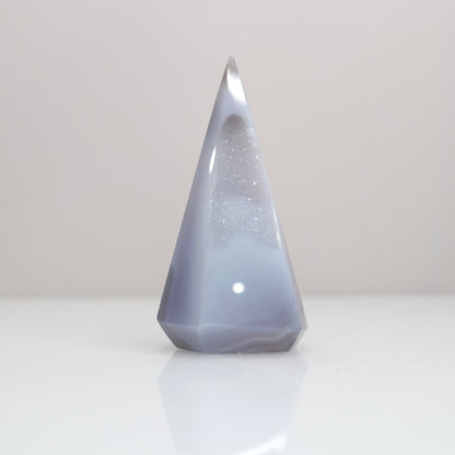 Druzy Agate Diamond 177