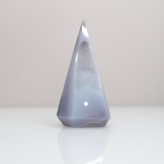 Druzy Agate Diamond 177