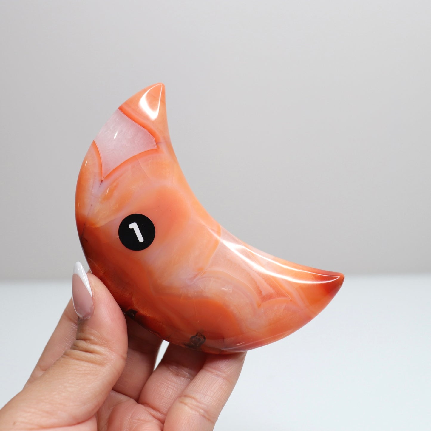 Carnelian Moon | 1