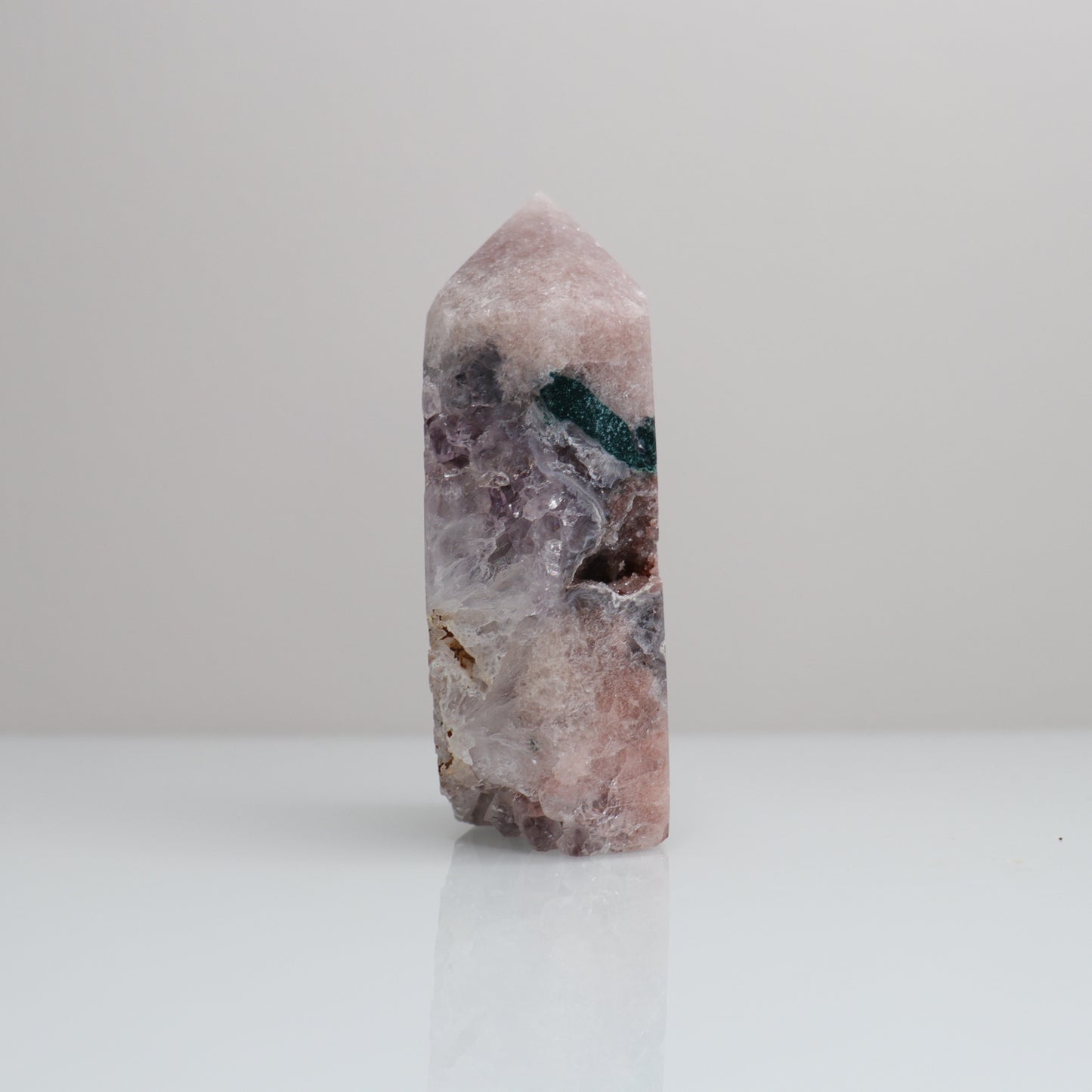 Pink Amethyst Tower | 142
