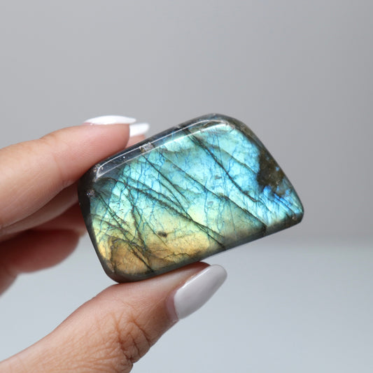 Mini Labradorite Freeform | 3
