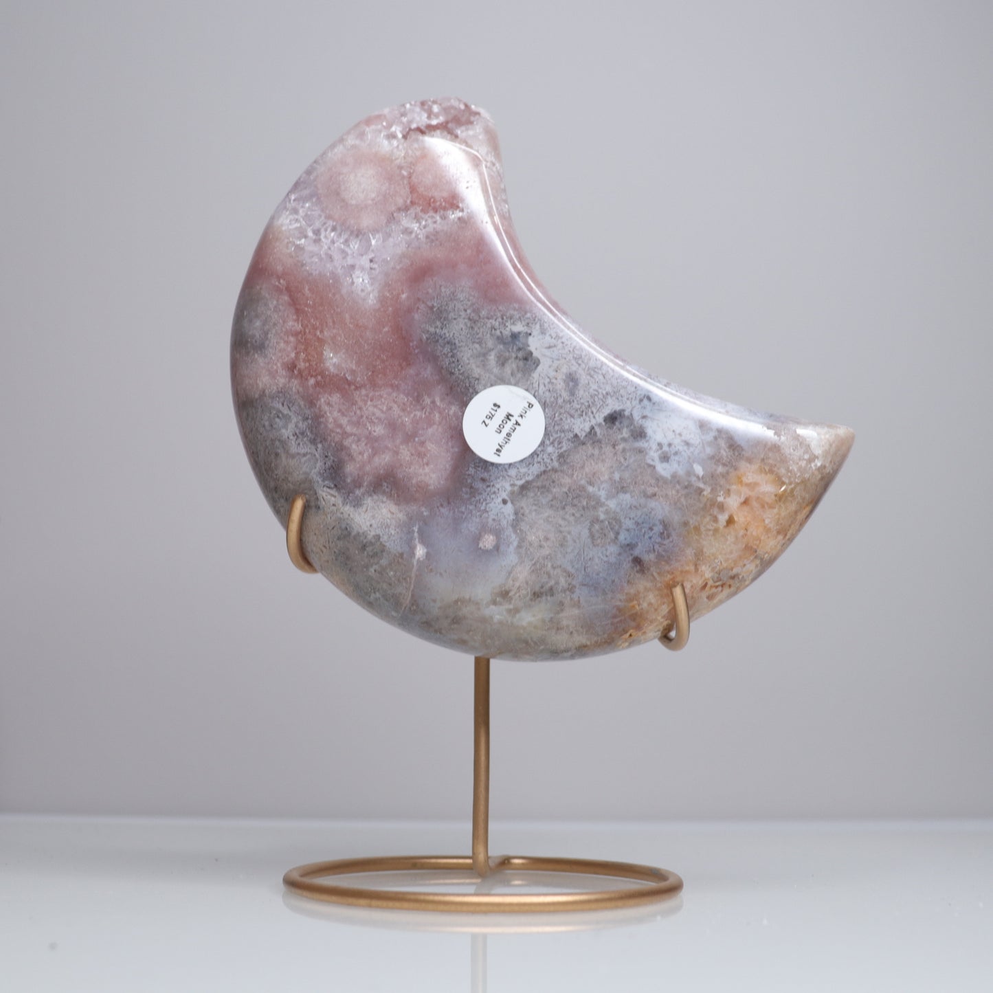 Pink Amethyst Moon | 5