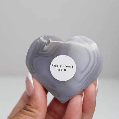 Agate Heart | 27