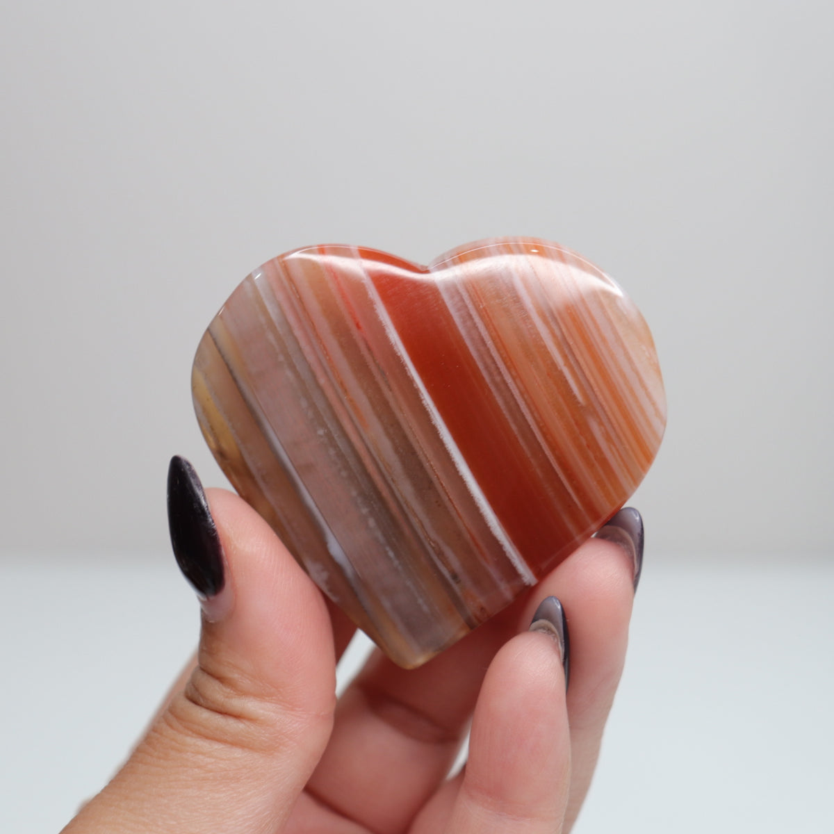 Carnelian Heart | 153