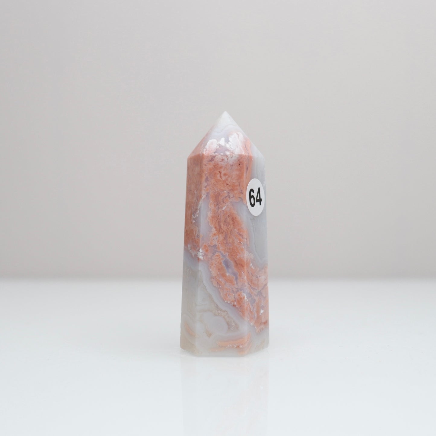 Pink Agate Tower | 64