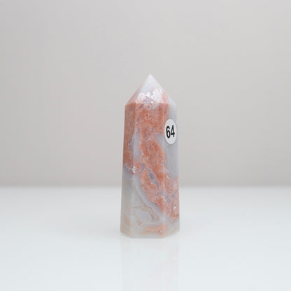 Pink Agate Tower | 64