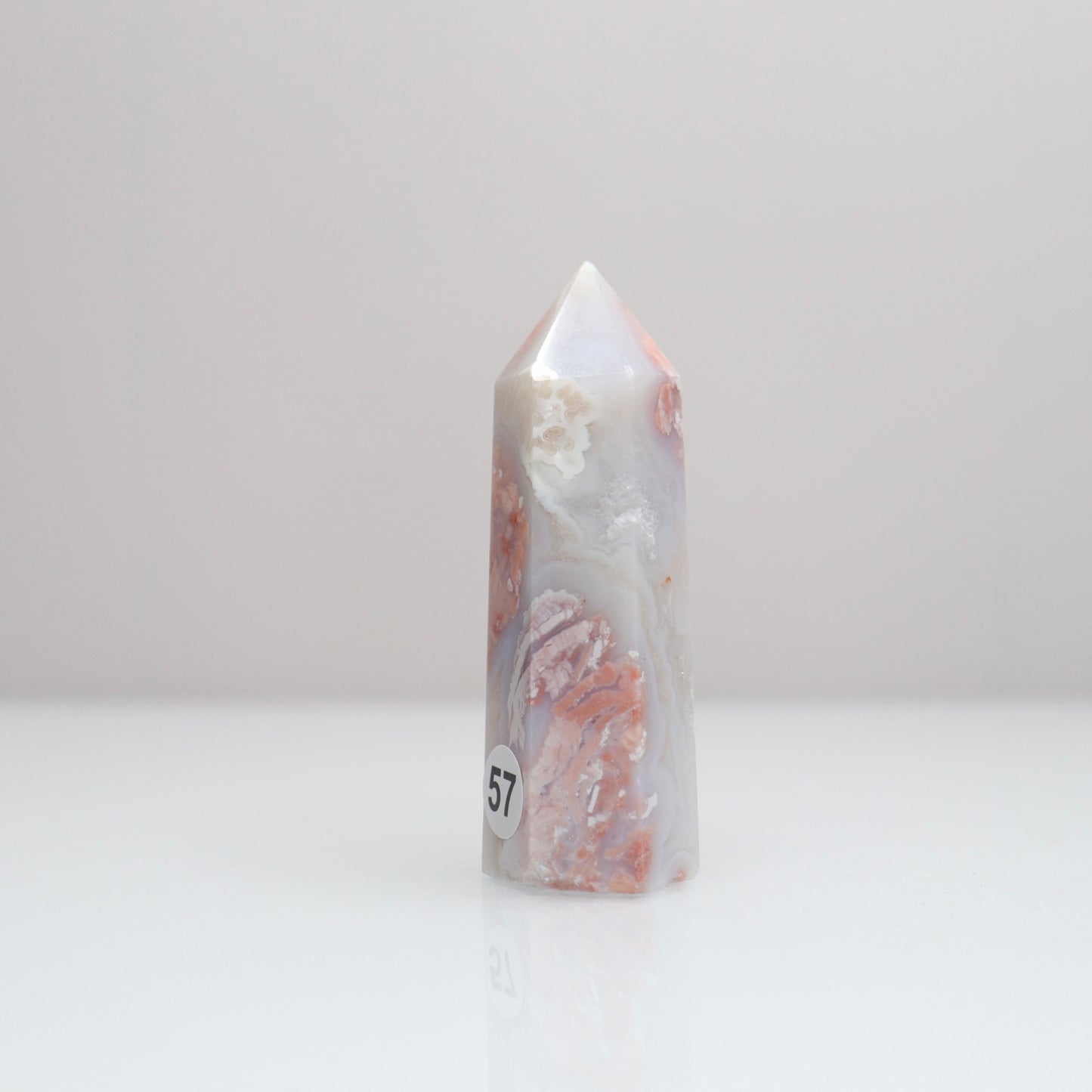 Pink Agate Tower | 57