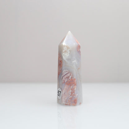 Pink Agate Tower | 57
