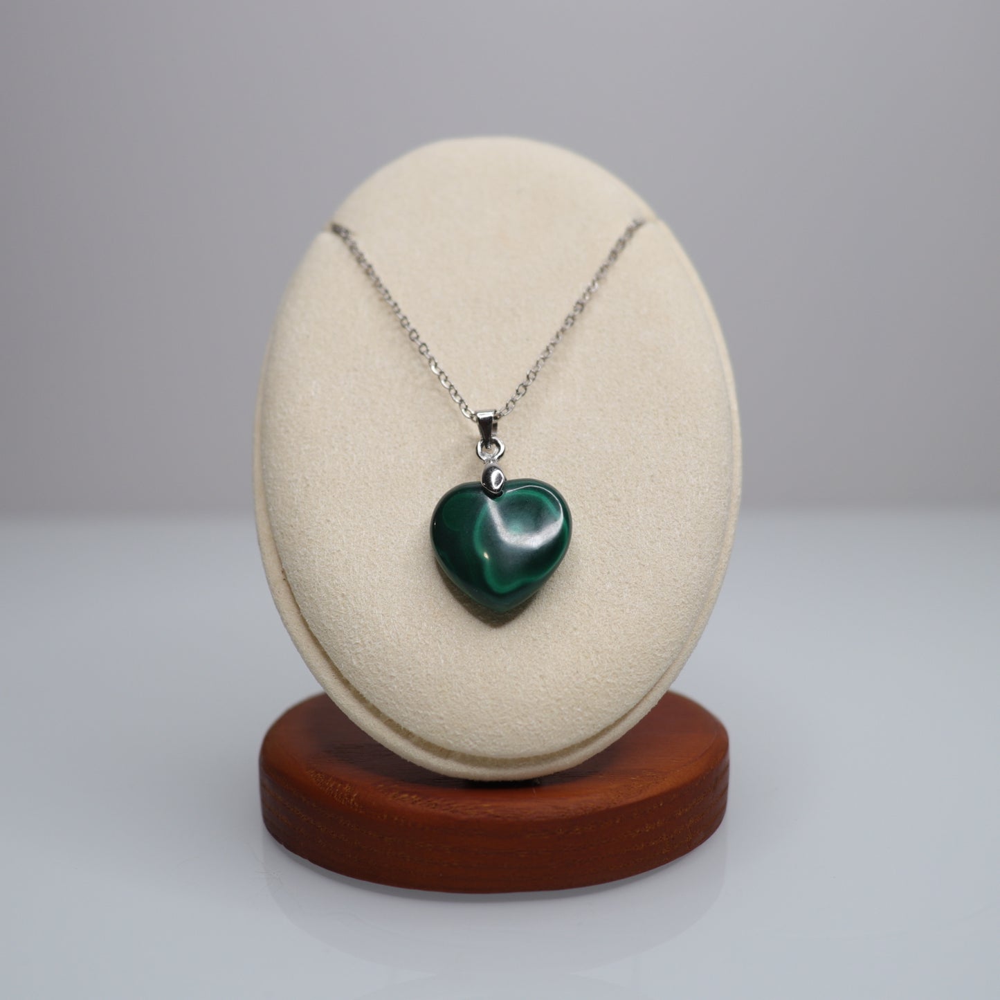 Malachite Necklace | 6
