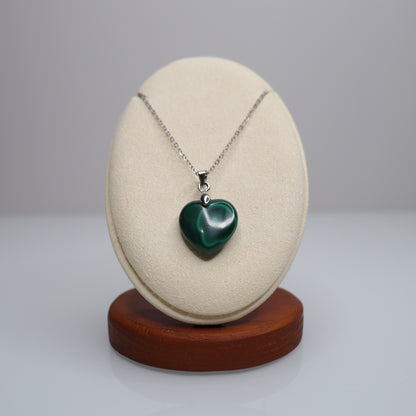 Malachite Necklace | 6