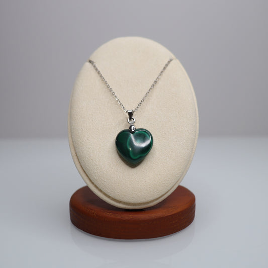 Malachite Necklace | 6