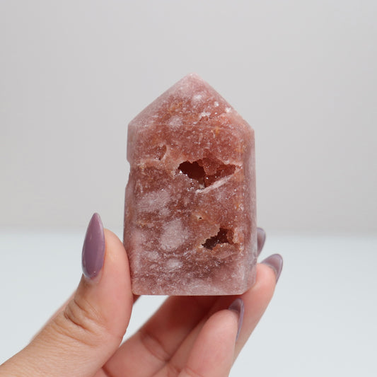 Pink Amethyst Tower | 71