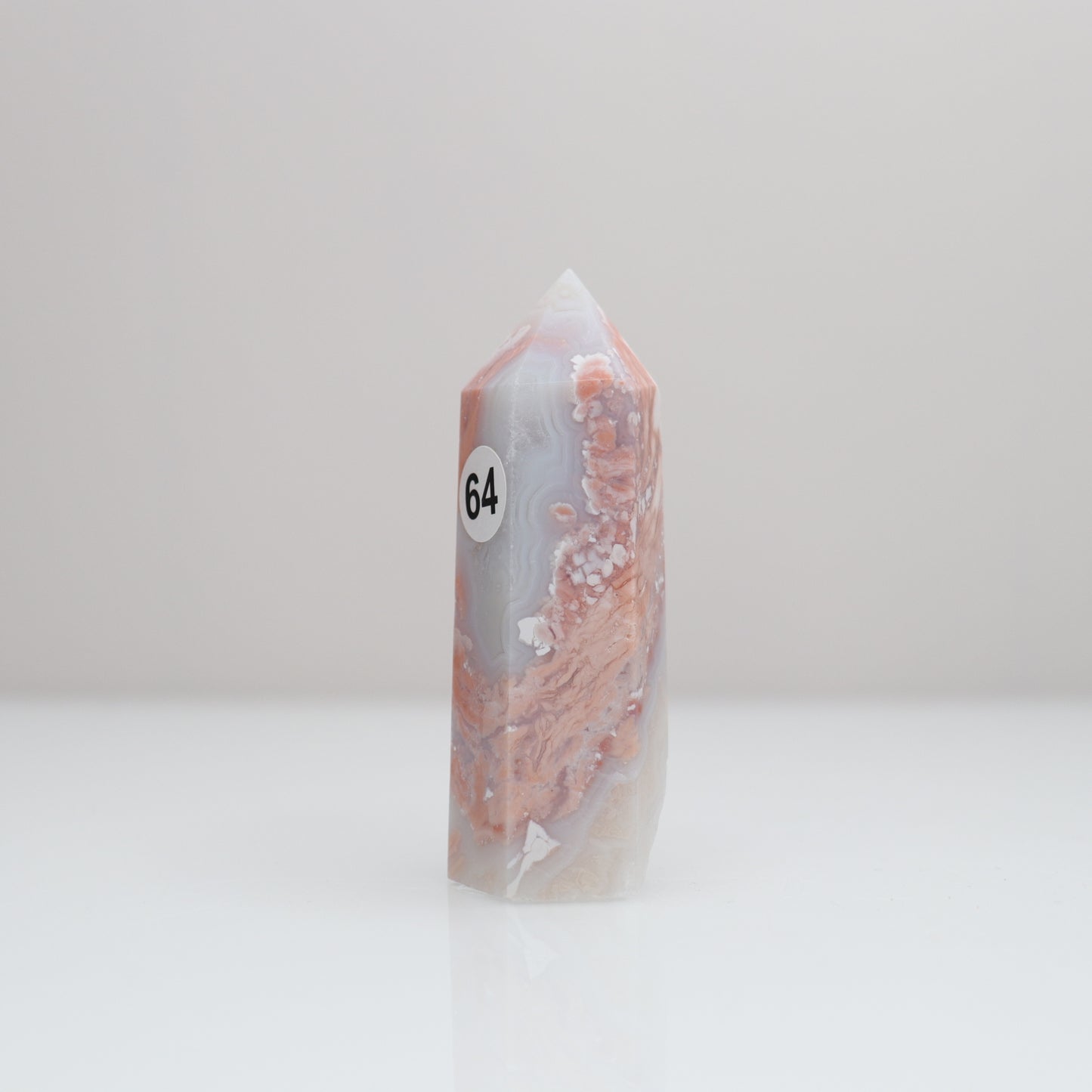 Pink Agate Tower | 64