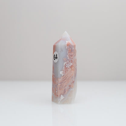 Pink Agate Tower | 64