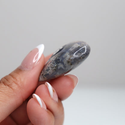 Ocean Jasper Heart | G