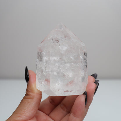 Clear Quartz Tower B*