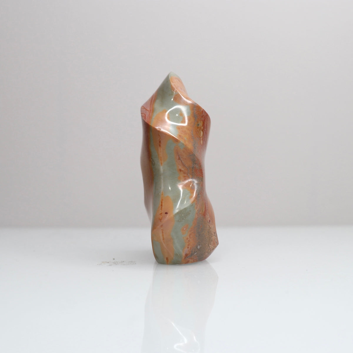 Polychrome Jasper Flame 1