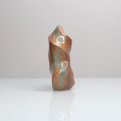 Polychrome Jasper Flame 1