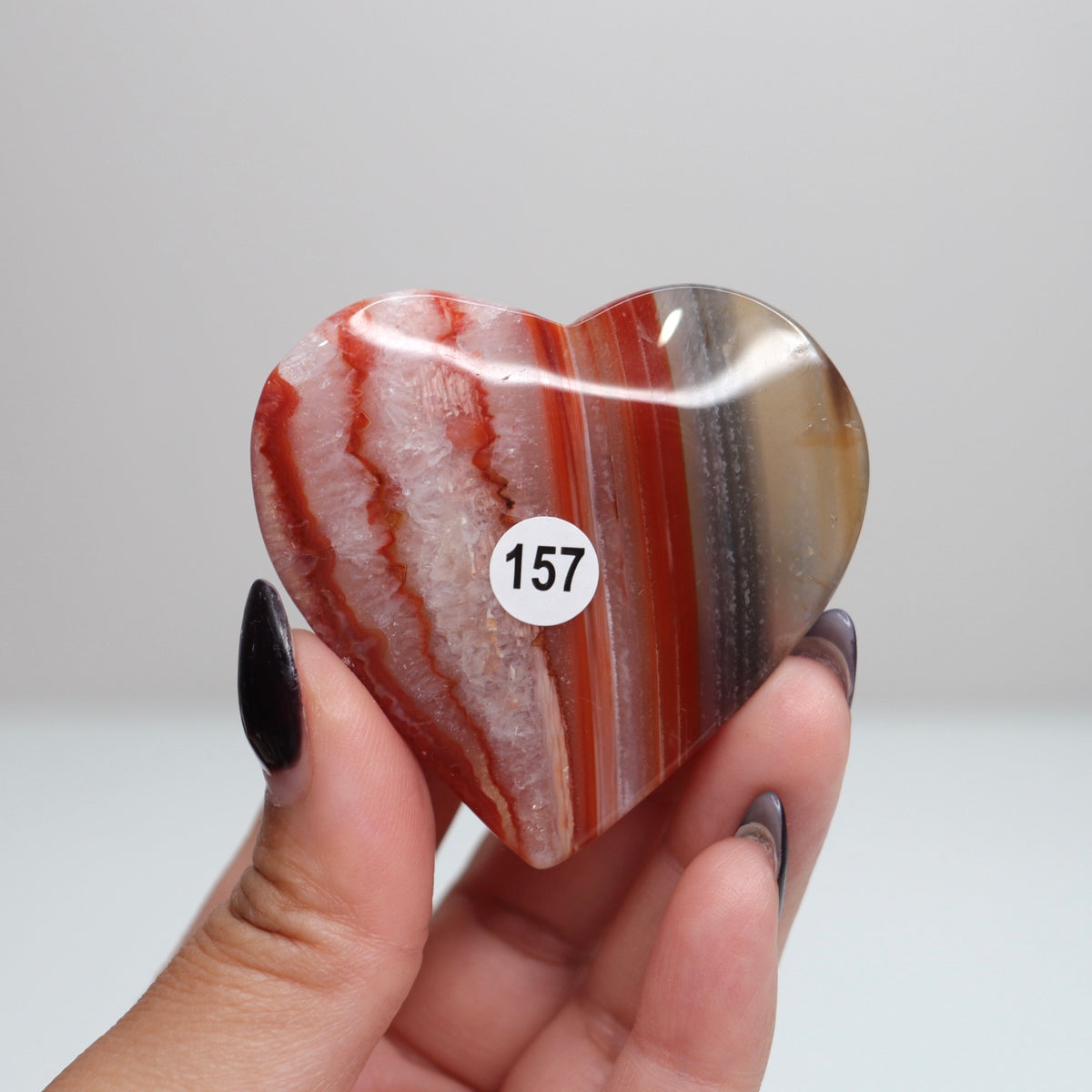 Carnelian Heart | 157