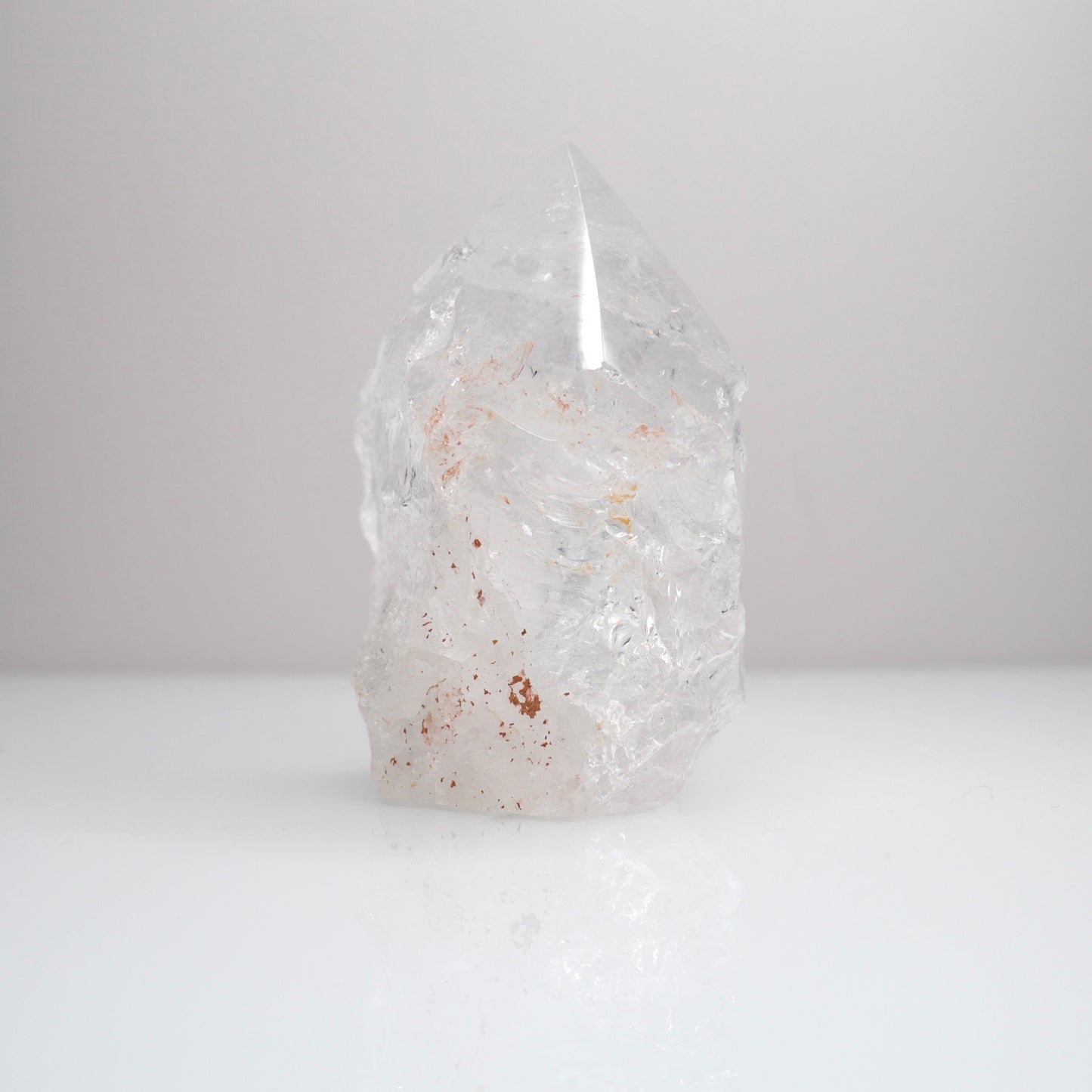 Clear Quartz Top Polished Point