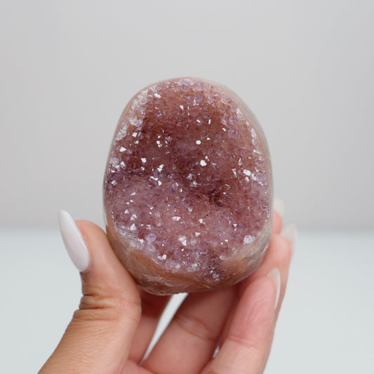Amethyst Cut Base 7