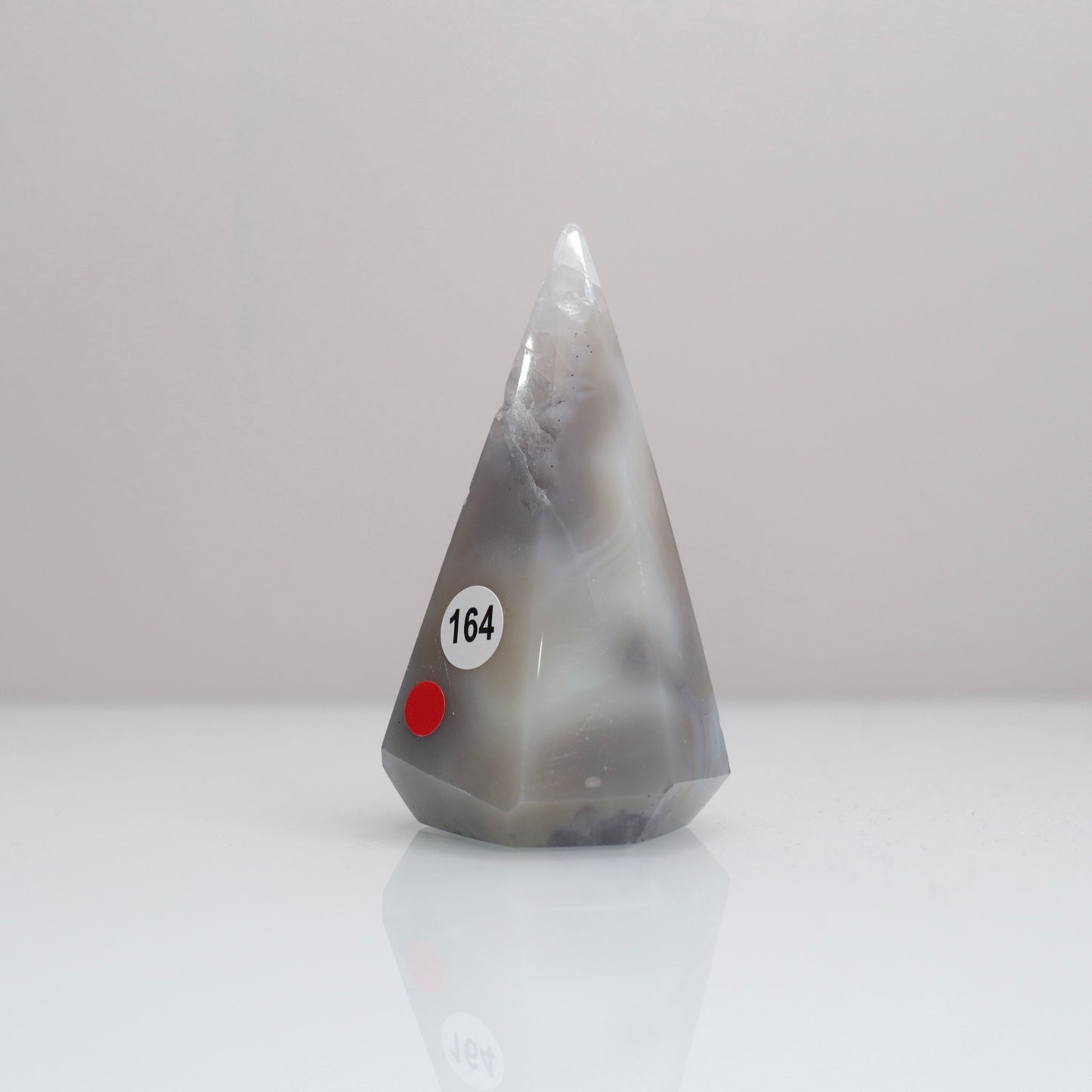Druzy Agate Diamond 164