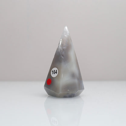 Druzy Agate Diamond 164