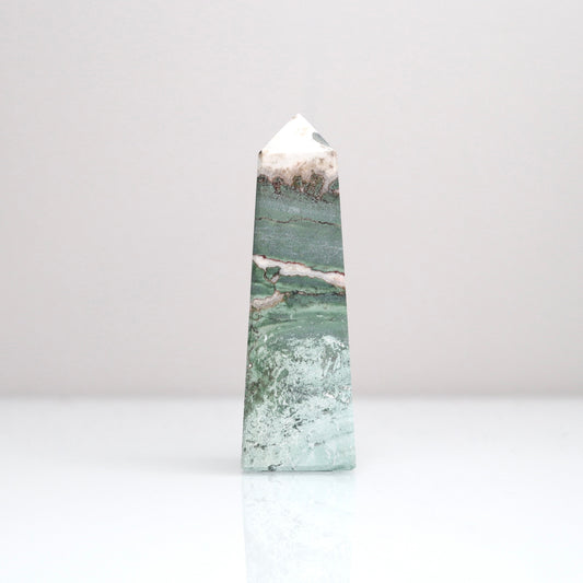 Green Sardonyx Tower 172
