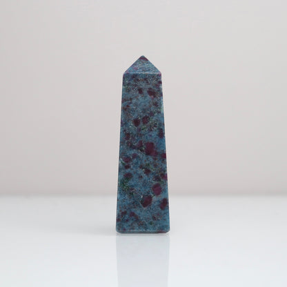 Ruby Kyanite Tower 105