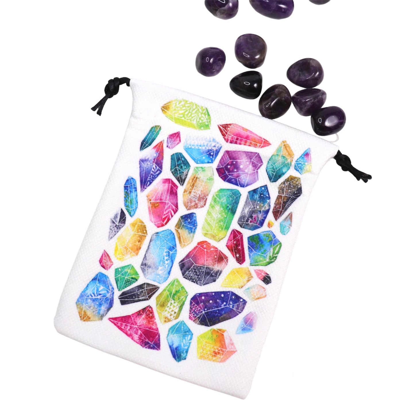 Crystal Pouch