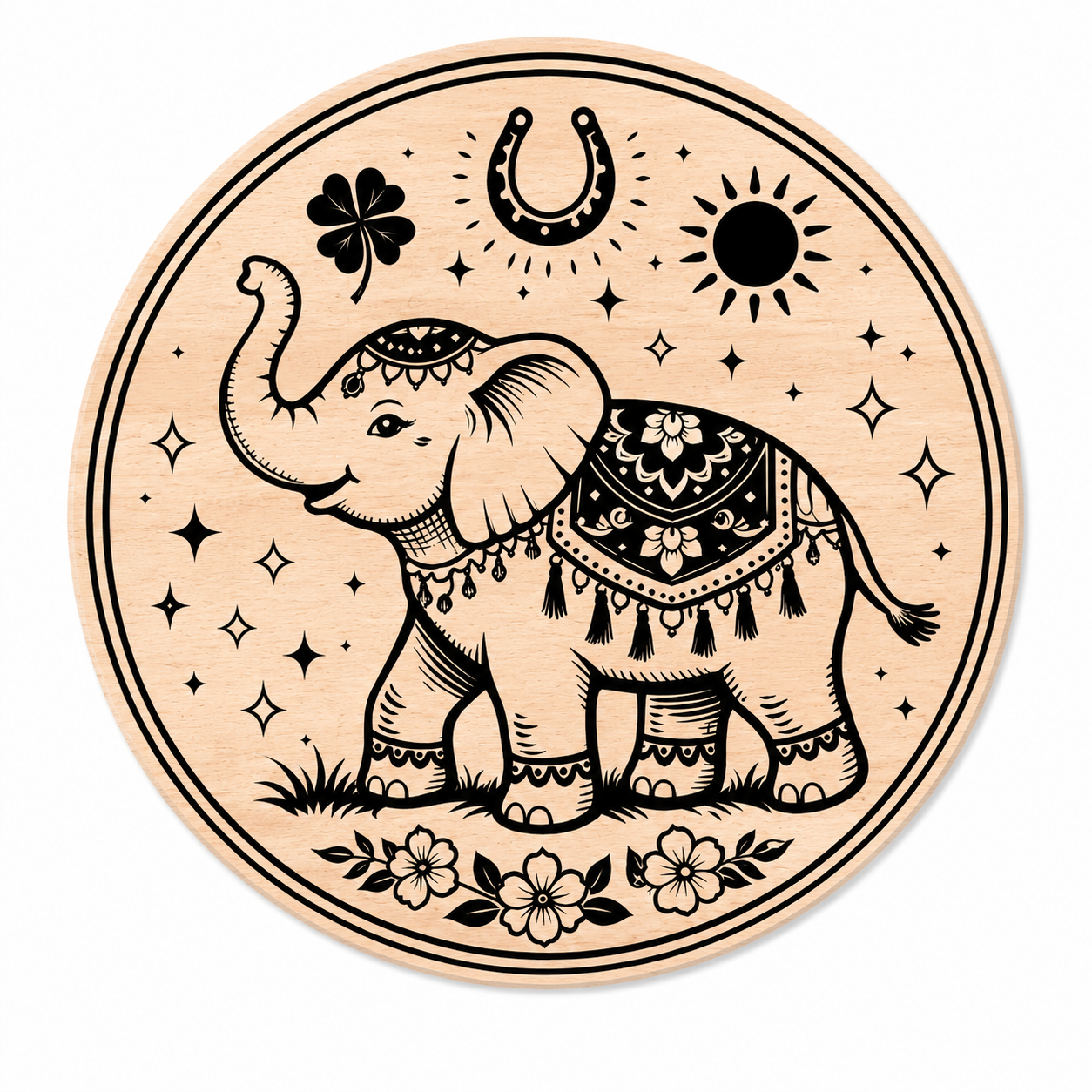 The Lucky Coin