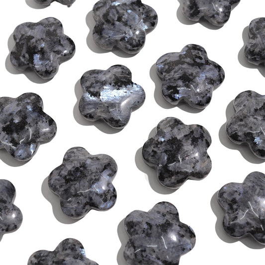 Larvikite Flowers
