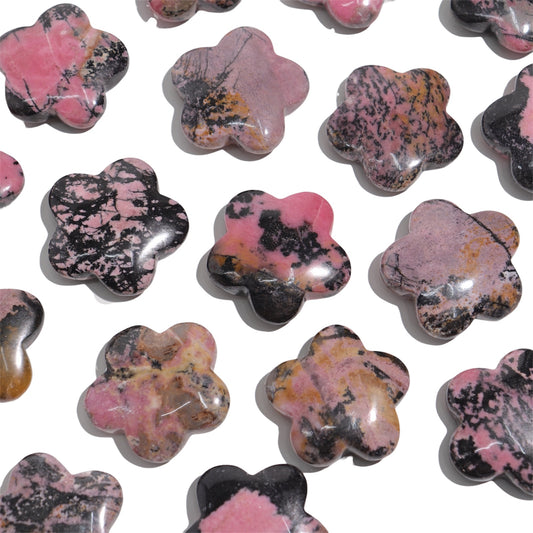 Rhodonite Flowers