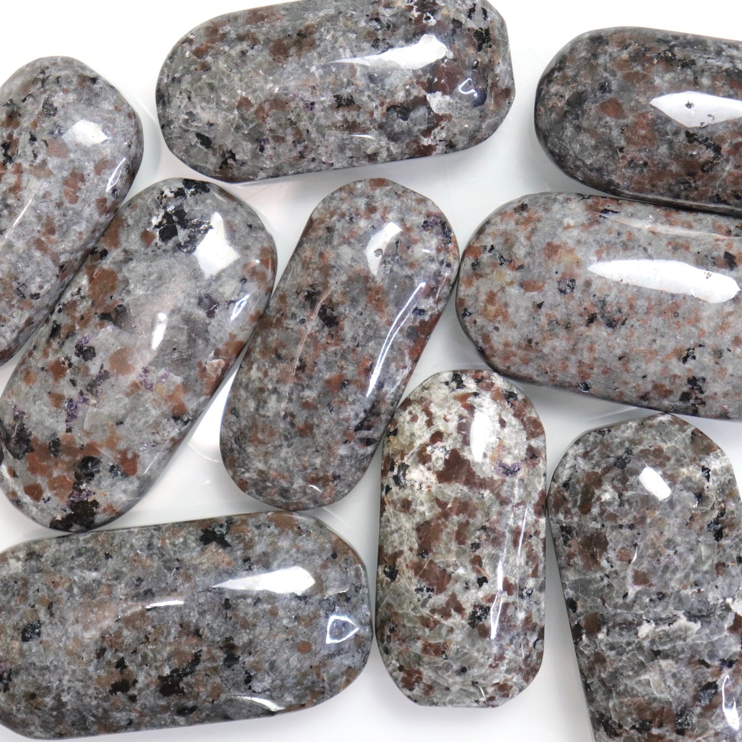 Yooperlite Palm Stones [Uv Reactive]