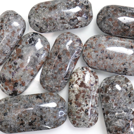 Yooperlite Palm Stones [Uv Reactive]
